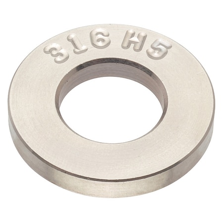 Flat Washer, For Screw Size 5/16