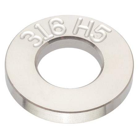 Flat Washer, For Screw Size 3/8