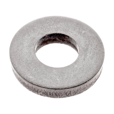 Flat Washer, For Screw Size M10, Stainless Steel Plain Finish MPN:Z92M10-174
