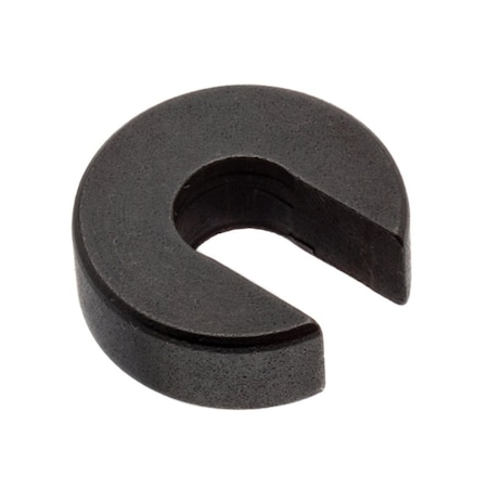 Slotted Washer, For Screw Size #10, Steel Black Oxide Finish MPN:Z9420