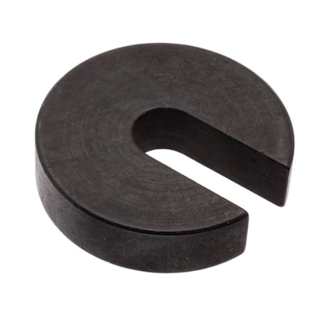 Slotted Washer, For Screw Size 3/8 in, Steel Black Oxide Finish MPN:Z9425