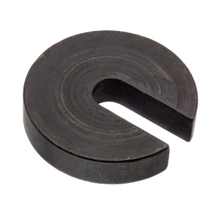 Slotted Washer, For Screw Size 3/8 in, Steel Black Oxide Finish MPN:Z9426