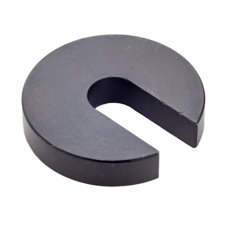 Slotted Washer, For Screw Size 1/2 in, Steel Black Oxide Finish MPN:Z9428