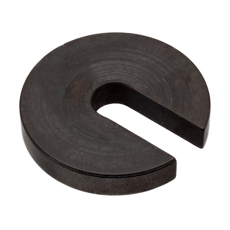 Slotted Washer, For Screw Size 1/2 in, Steel Black Oxide Finish MPN:Z9429