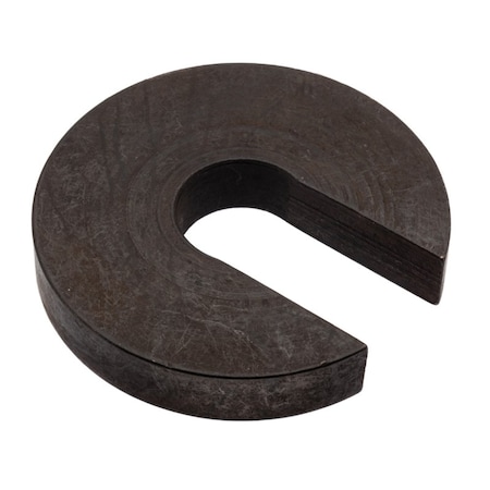 Slotted Washer, For Screw Size 3/4 in, Steel Black Oxide Finish MPN:Z9433
