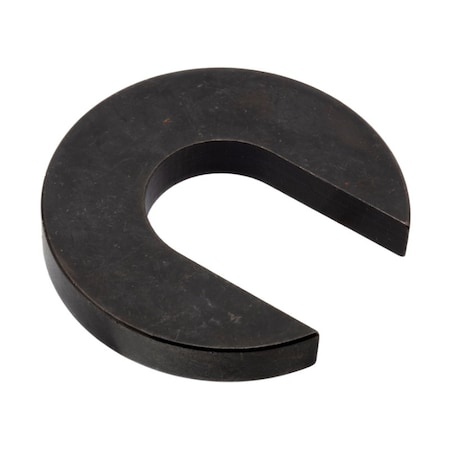 Slotted Washer, For Screw Size 1 1/4 in, Steel Black Oxide Finish MPN:Z9437