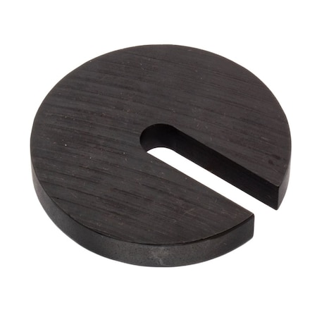 Slotted Washer, For Screw Size 1/4 in, Steel Black Oxide Finish MPN:Z9438