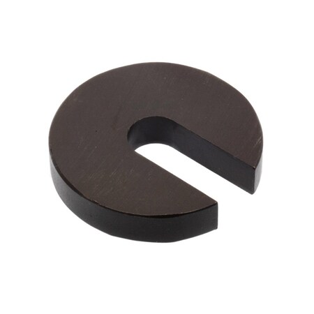 Slotted Washer, For Screw Size 1/2 in, Steel Black Oxide Finish MPN:Z9441