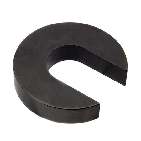Slotted Washer, For Screw Size 3/4 in, Steel Black Oxide Finish MPN:Z9443