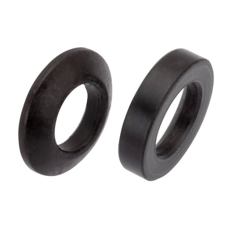 Spherical Washer, Fits Bolt Size M6 Steel, Black Oxide Finish, 1 PR MPN:Z9520SET