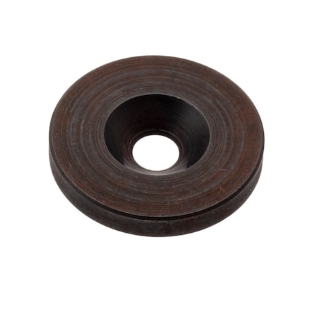 Countersunk Washer, Fits Bolt Size M4, Steel Black Oxide Finish, 5 PK MPN:Z9921
