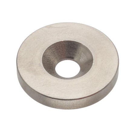 Countersunk Washer, Fits Bolt Size M5, 18-8 Stainless Steel Plain Finish MPN:Z9922SS