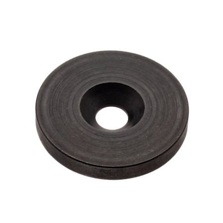 Countersunk Washer, Fits Bolt Size M5, Steel Black Oxide Finish, 5 PK MPN:Z9923