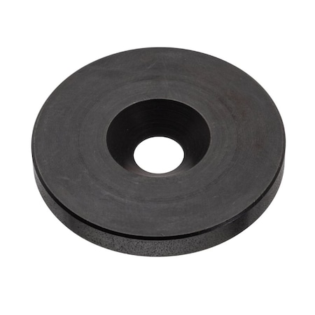 Countersunk Washer, Fits Bolt Size M6, Steel Black Oxide Finish MPN:Z9925