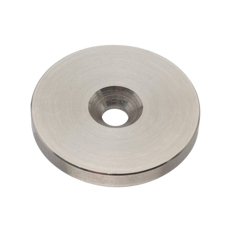 Countersunk Washer, Fits Bolt Size M6, 18-8 Stainless Steel Plain Finish MPN:Z9927SS