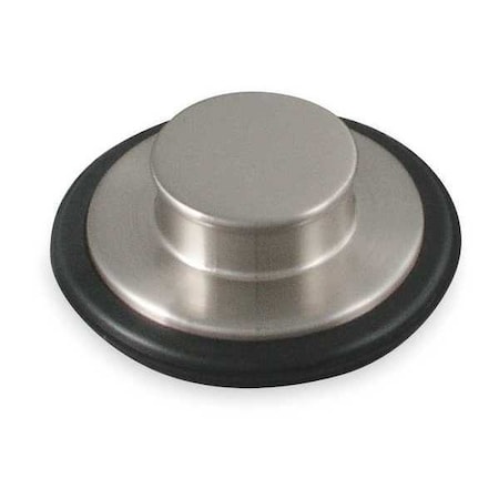 Stopper, Stainless Steel, Pipe 3-1/3 In MPN:1PPJ4