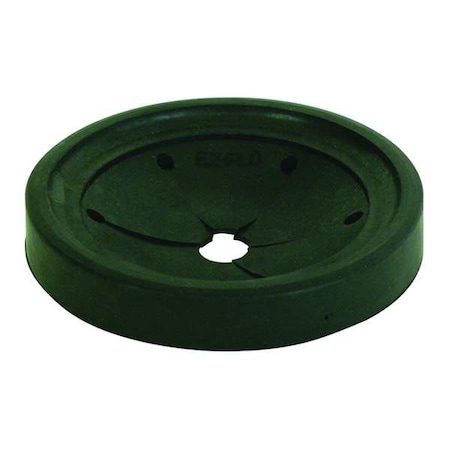 Splashguard, Plastic Construction, Black MPN:30102