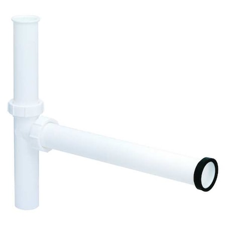 Disposer Kit, PVC Construction, White MPN:35398