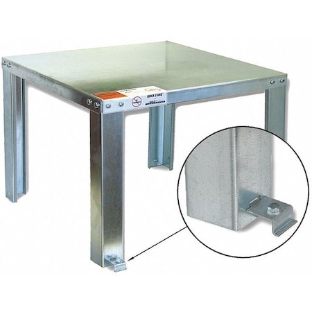 Water Heater Stand, 22 In MPN:40-S-22-U