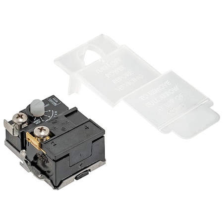 Single Throw Limit Control, 3600W at 120V MPN:60073