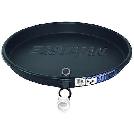 Water Heater Pans, Plastic, 28