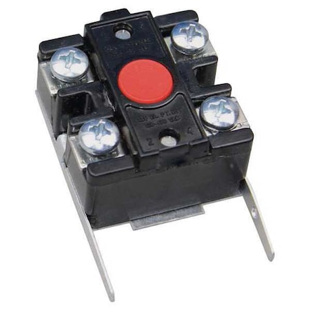 Water Heater Control, DPDT Limit Control MPN:6XZV3