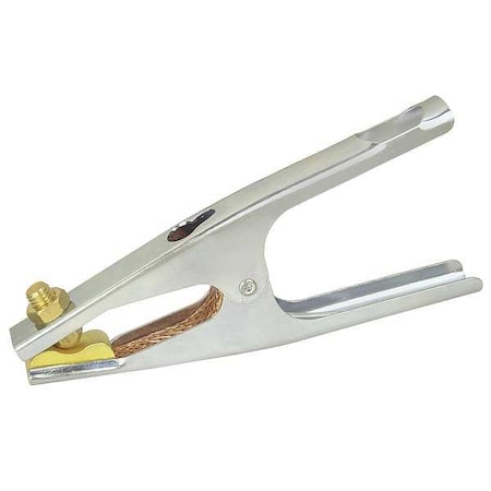 Ground Clamp, 1/0 AWG to 3/0 AWG, Steel MPN:19N766