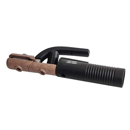 Electrode Holder, 200 A, Use w/Arc Welder MPN:1UYE6