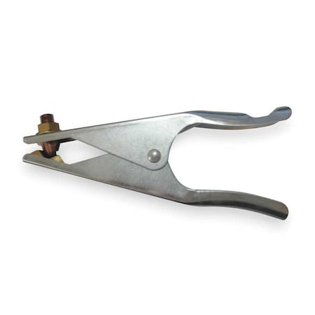 Ground Clamp, 300 A, Use w/Arc Welder MPN:1UYF3