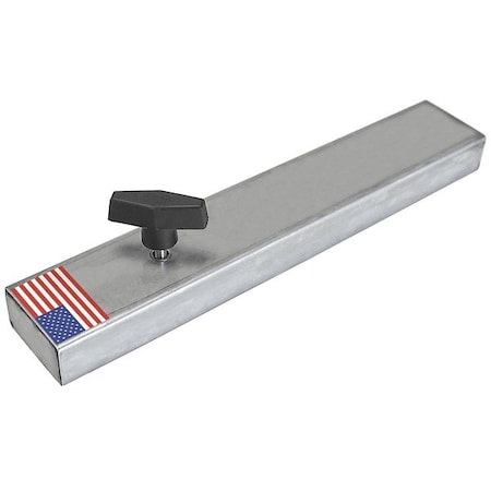 Squaring Arm, Magnetic, 12x1-1/8x1-1/16, SS MPN:10E759