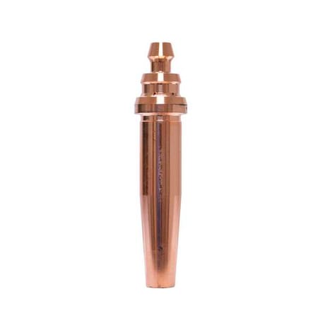 Acetylene Cutting Tip No. 7, General Purpose, Rusted and Painted Surfaces, 7, 64 MPN:164A-7