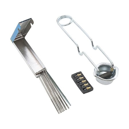 Single Flint Lighter, w/Flint and Cleaner MPN:2CYX7
