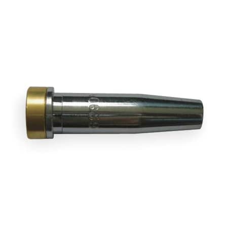 Cutting Tip, One Piece, Size 0NX, Propane MPN:2CZB1