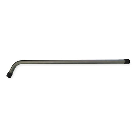 Welding Tip Tube, 16 In, Use w/2CZD2 MPN:2CZD4