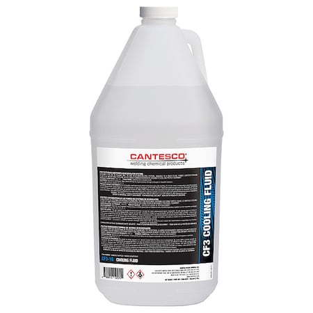 Cooling Fluid, 1 gal Tank Capacity MPN:CF3-1G