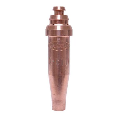 Centurion Cutting Tip No. 0, General Purpose Cutting, 0, CA100 MPN:CT100-0D