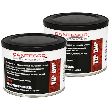 CANTESCO® PREMIUM NOZZLE TIP DIP MPN:TD-16