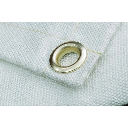 Welding Blanket, Fiberglass, 10 ft. W., 10 ft. H., 32 oz/sq yd, 1, 000 Degrees F Withstand Temp. MPN:22RN85