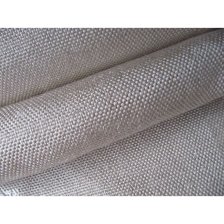 Welding Blanket Roll, Fiberglass, 150 ft. W., 5 ft. H., 18 oz/sq yd, Without Grommet, Tan MPN:22RN99
