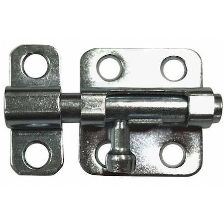 Window Barrel Bolt, Zinc MPN:1VZV3