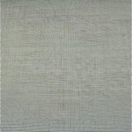 Screen, Fiberglass, 48 in.x100ft., Charcoal MPN:1XMK4
