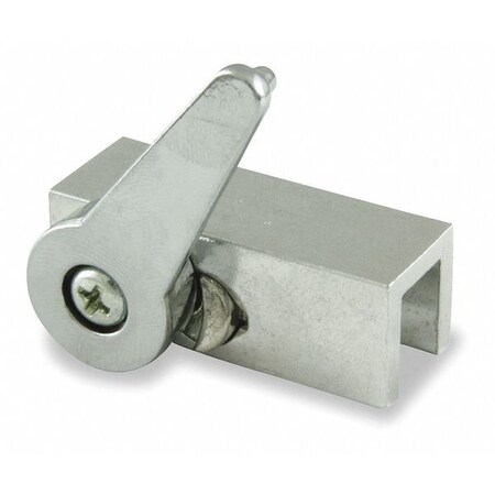 Window and Door Lock, Alum, L 2 3/4 In MPN:1XMP8