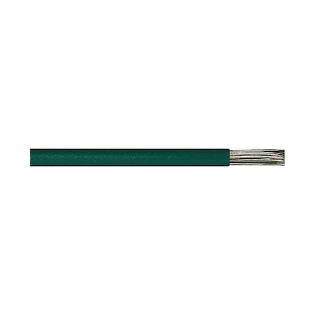 HighTemp/VoltageLeadWire, 16AWG, Grn, 50ft MPN:WXP-1180-16/19-5-50