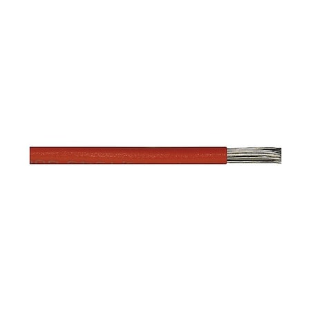 HighTemp/VoltageLeadWire, 18AWG, Org, 50ft MPN:WXP-1180-18/19-3-50