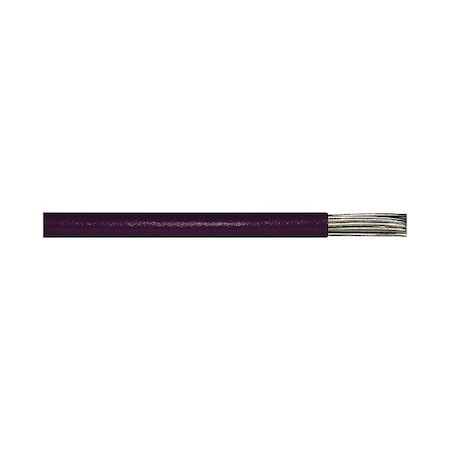 HighTemp/VoltageLeadWire, 18AWG, Prp, 10ft MPN:WXP-1180-18/19-7-10