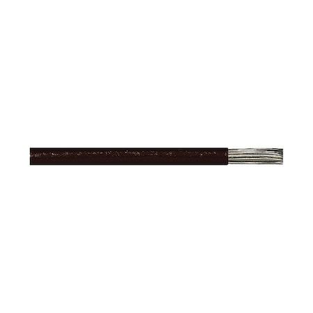 HighTemp/VoltageLeadWire, 20AWG, Bwn, 50ft MPN:WXP-1180-20/19-1-50