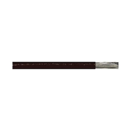 HighTemp/VoltageLeadWire, 22AWG, Bwn, 50ft MPN:WXP-1180-22/19-1-50