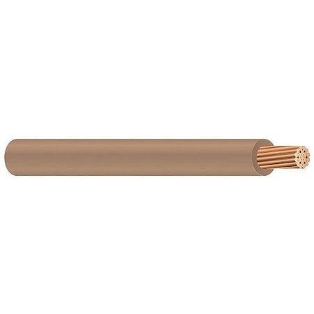 THHN, THWN-2 Building Wire, Copper, 14 AWG, 1C, Bare, Solid, 1000 ft MPN:WXP-6F-1401-07-1000
