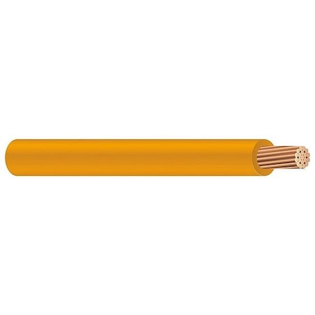 THHN, THWN-2 Building Wire, Copper, 14 AWG, 1C, Bare, Solid, 1000 ft MPN:WXP-6F-1401-08-1000