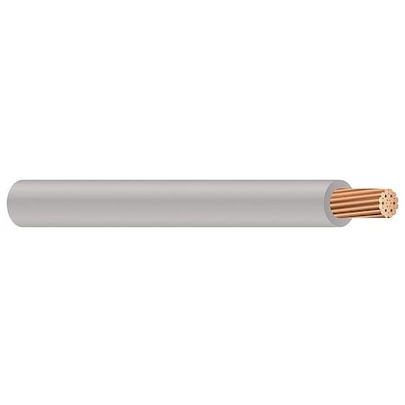 THHN, THWN-2 Building Wire, Copper, 14 AWG, 1C, Bare, Solid, 1000 ft MPN:WXP-6F-1401-09-1000